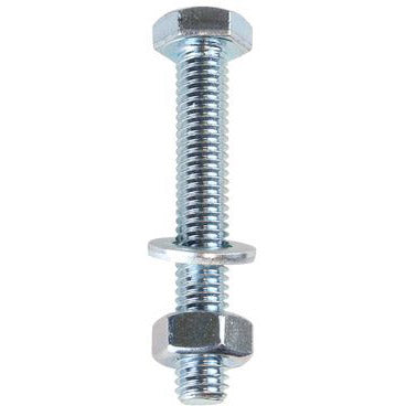 Bofix bullone corona forcella m6-40 completo (10 pz)