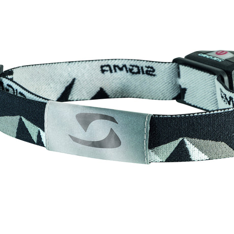 SIGMA II LAMPAGGIO DELLA CESTA USB 120 LUM LI-ON BATTERE USB ricaricabile