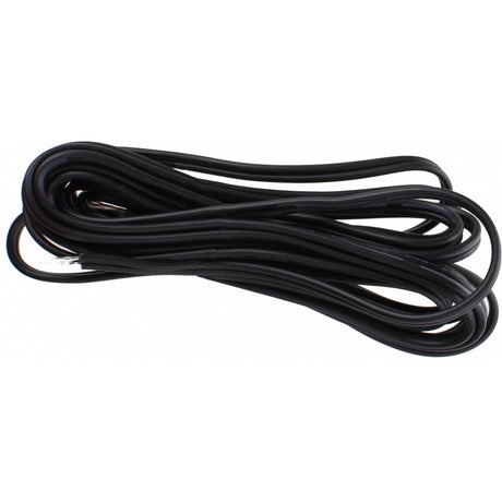 cavo di illuminazione 2-core 210 cm nero