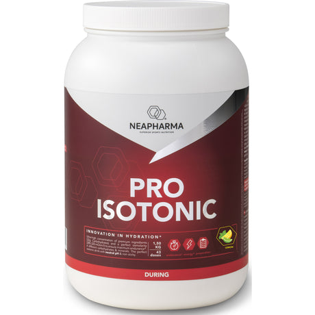Neapharma Neapharma in polvere isotonico isotonico munt pentola 1,5 kg