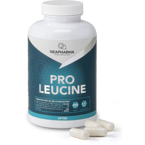 Capsule neapharma leucina pro leucina (120st)