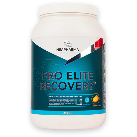 Neapharma Neapharma Recovery Shake Pro Orange Pot 1.44kg