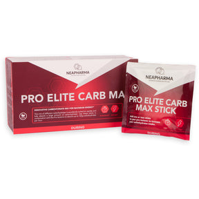 NEAPHARMA NEAPHARMA CARB SECH CARB MAX Scatola con 10 bastoncini