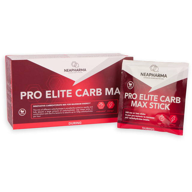 NEAPHARMA NEAPHARMA CARB SECH CARB MAX Scatola con 10 bastoncini