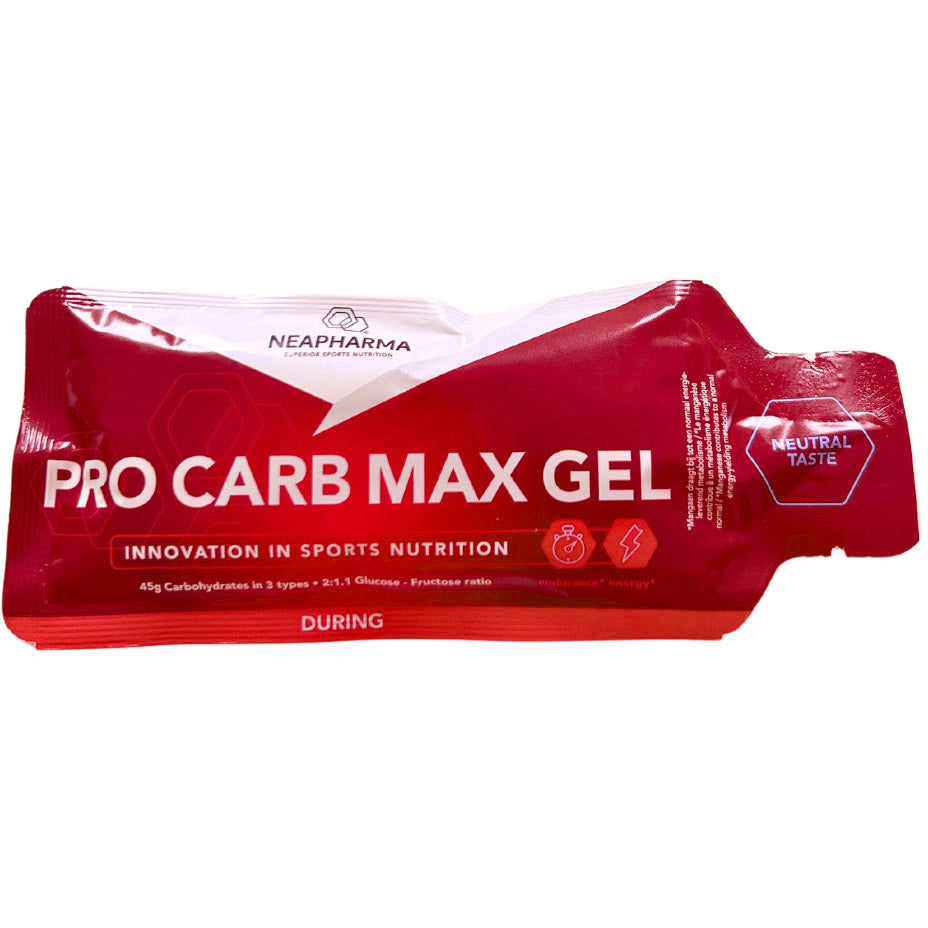 Neapharma gel pro carb max display (25pz)