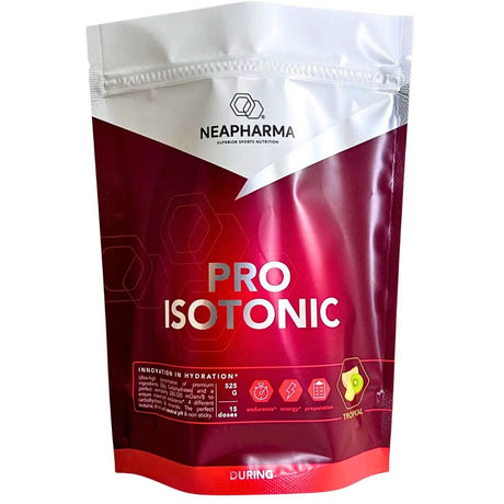 Neapharma polvere isotonica pro sacchetto tropicale isotonico 525g