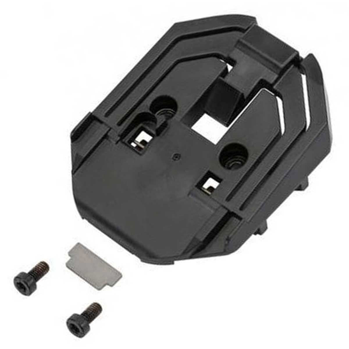 Set di montaggio Axa ebp bosch pt piastra verticale nera