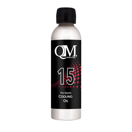 QM Sports Care QM Sportscare QM 15 bottiglia di olio di raffreddamento 200 ml