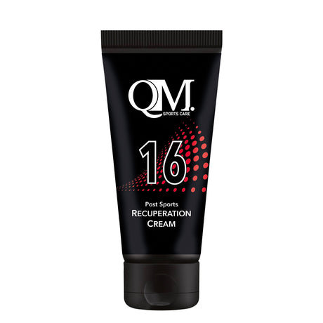 QM Sports Care QM Sportscare Sportscare 16 Crema di recupero tubo 150 ml