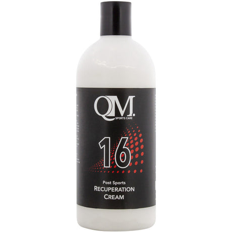 QM Sports Care 16 Crema di recupero 450 ml