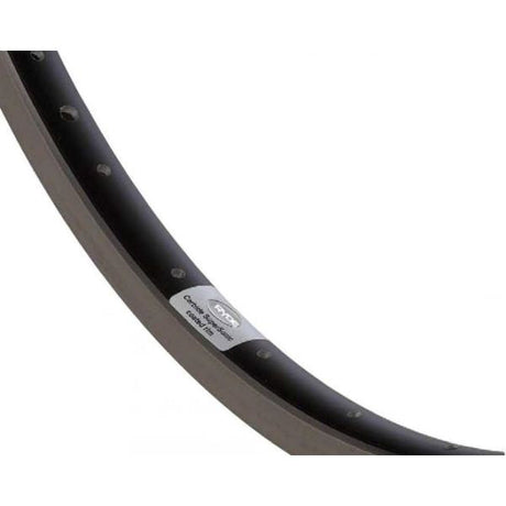 Cerchio Ryde andra 30 28 622 32g 14g disco alu nero