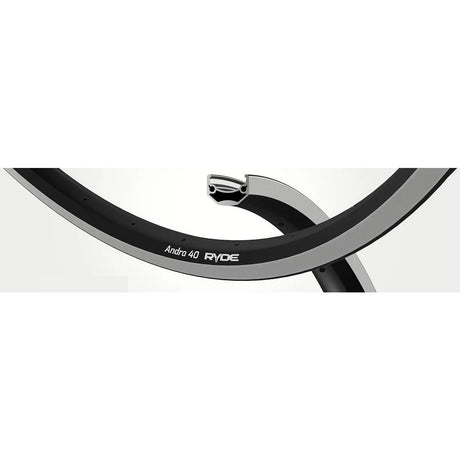 Cerchio Ryde andra 40 26 559 32g 14g cnc alu nero
