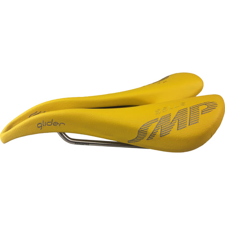 Sella Smp pro glider gialla 0301399