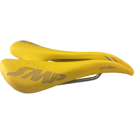 Sella Smp pro glider gialla 0301399