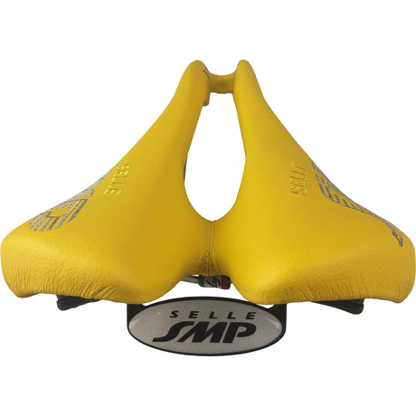 Sella Smp pro glider gialla 0301399