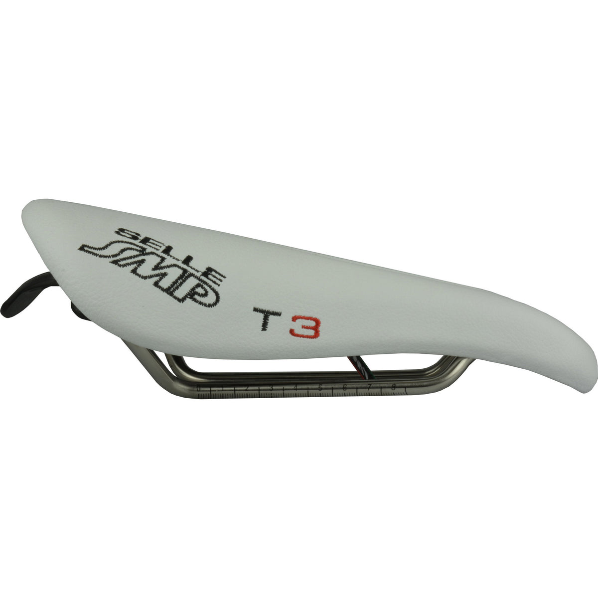 SMP Saddle Pro T3 White