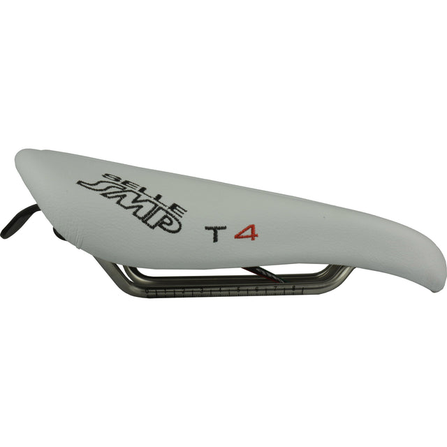 Sella Smp pro t4 bianca