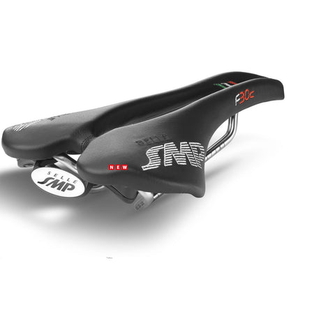 Sella Smp pro f30c compatta nera 0301620