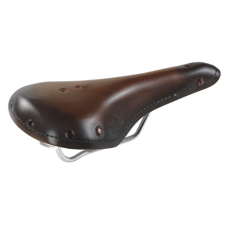 Sella Monte grappa old frontiers sportiva cuoio d.marrone