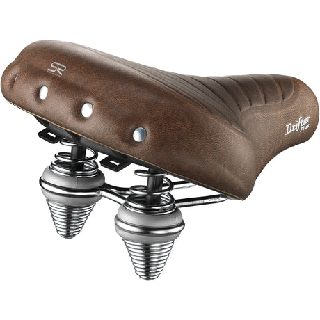 Saddle SR Premium Drifter Plus Unisex Bruin