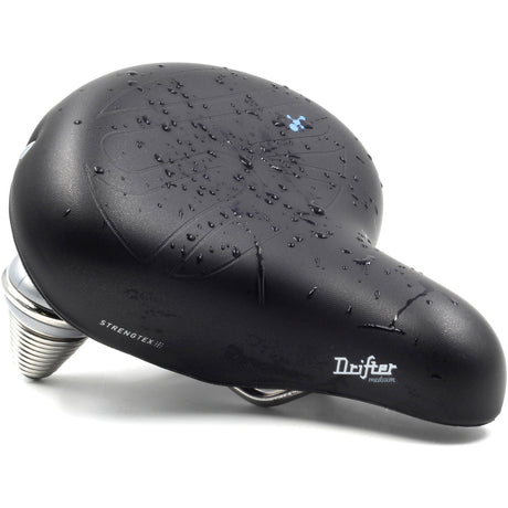 Sella sr premium drifter medium rilassato unisex nero