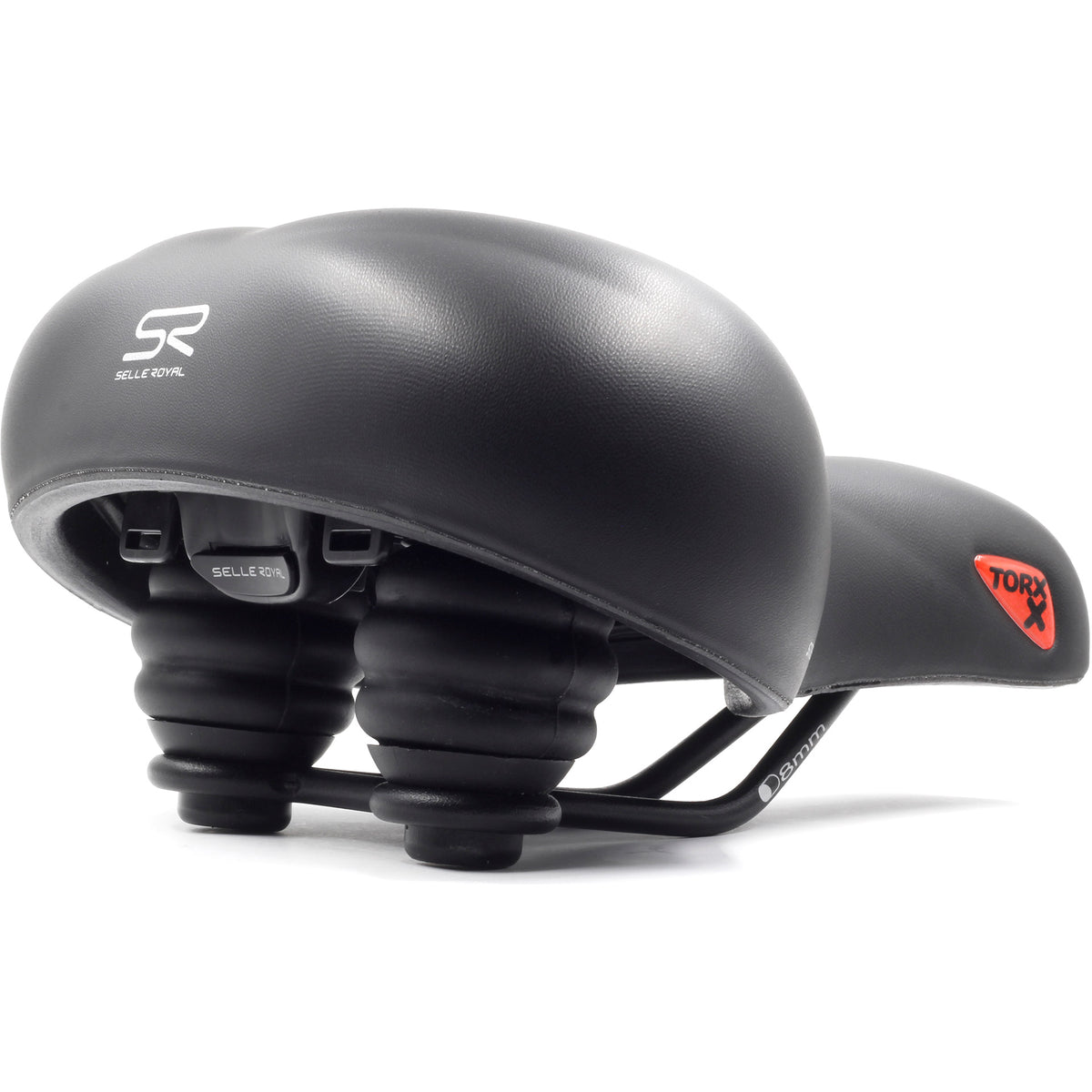 Sella sr premium torx rilassato unisex nero