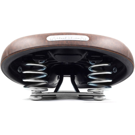 Sella SR Classic Ondina rilassata Unsex Brown