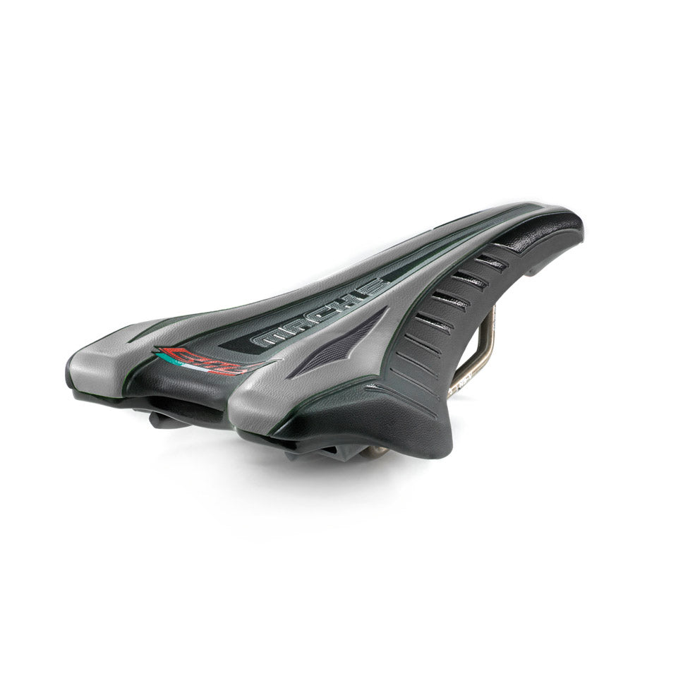 Sella Monte Grappa BMG S007 Mach 5 Nera Argento