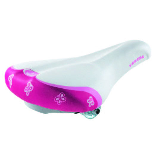 Sella per bambini Monte grappa vereda 20-24 bianco rosa