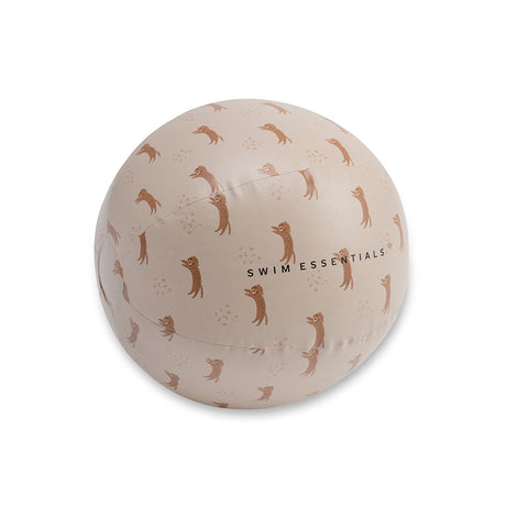 Vagabondo | pallone da spiaggia marrone ø 51 cm