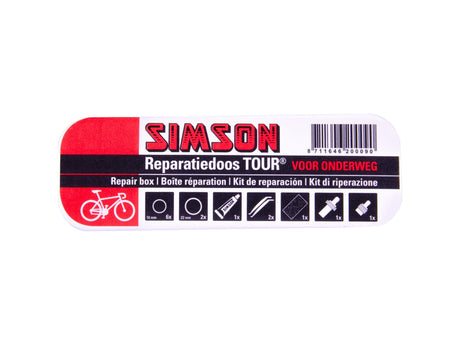 RIPARAZIONE TOUST SEGNALE 11,5 cm in alluminio rosso 15 pezzi