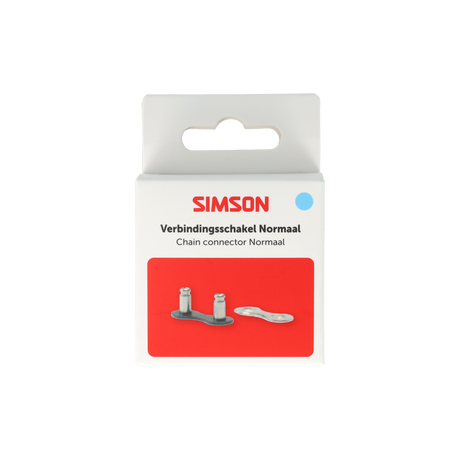 Rema tip top netherlands b.v. collegamento di collegamento simson normale 1 2 x1 8