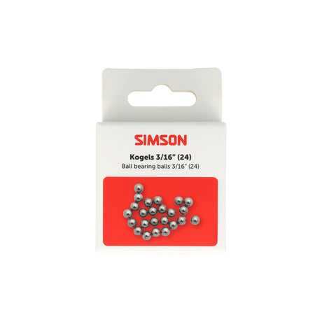 Palline Simson 3 16 (24pz)