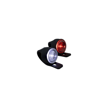 Set di illuminazione Simson Set LED 'Flexy' - Nero