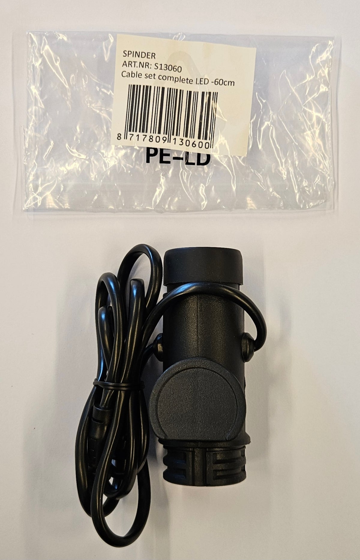 Set cavi Spinder 60 cm tx2 sc2