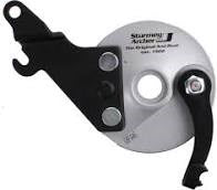 SA Elite Plake Plake Rear 70mm Completa