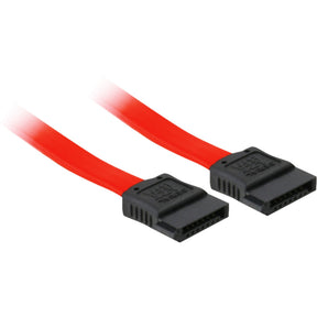 Cavo SATA (rosso, 50 cm)