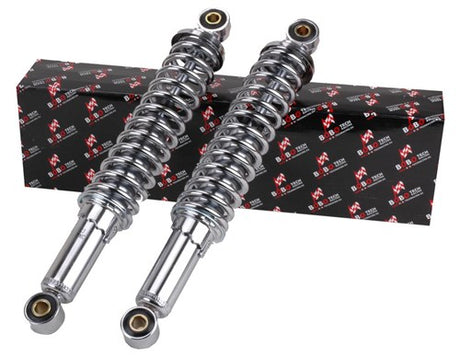 Assorbitore Bobotech Set Tomos Maxi 300mm Chrome