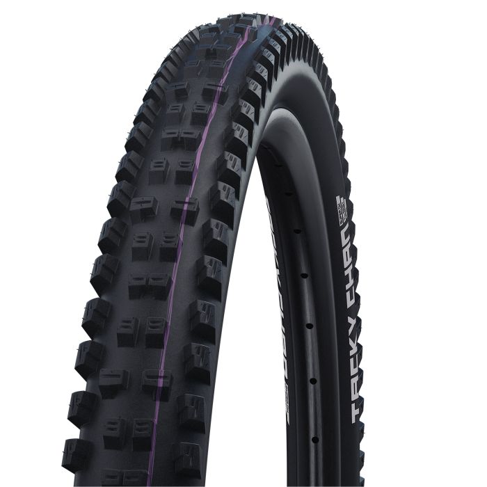 Schwalbe copertone tacky chan evoluzione linea copertone tacky chan evo.line 62-622 sup.tr.s.