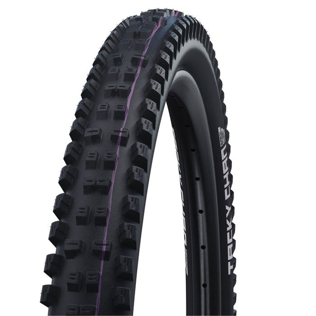 Schwalbe copertone tacky chan evoluzione linea copertone tacky chan evo.line 62-622 sup.tr.s.