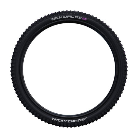 Schwalbe copertone tacky chan evoluzione linea copertone tacky chan evo.line 62-622 sup.tr.s.