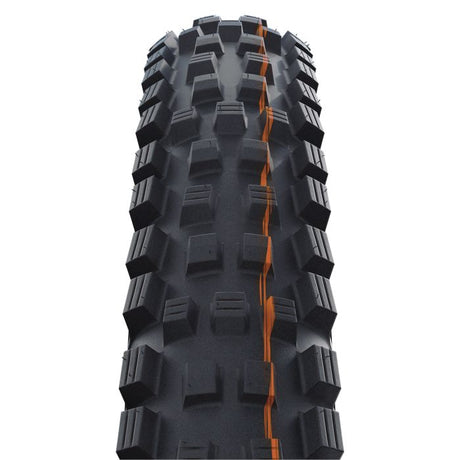 Band pieghevole Schwalbe Magic Mary Super Trail 27,5 x 2,80 70-584 mm - Nero