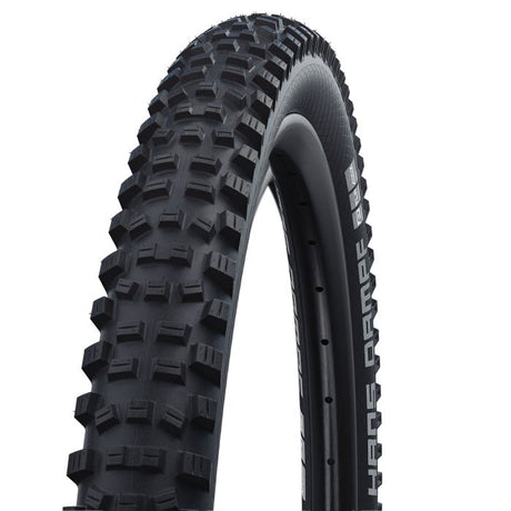 Banda pieghevole Schwalbe Hans Dampf Super Gravity 26 x 2,35 60-559 mm - Nero