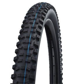 Schwalbe hans Damft - tle - addix speedgrip - super trail - 29x2.35 - nero