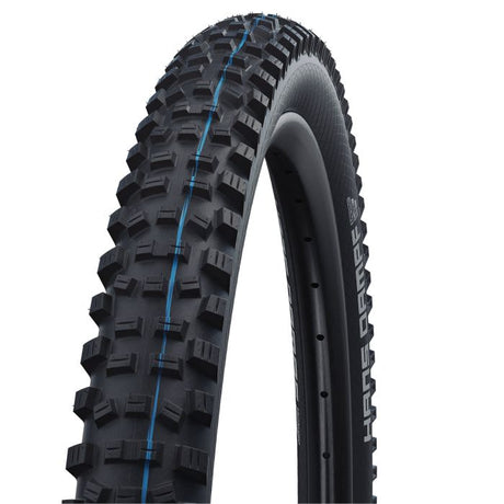 Schwalbe hans Damft - tle - addix speedgrip - super trail - 29x2.35 - nero