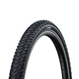 Schwalbe Marathon Mondial Pro - pieghevole - Addix - V-Guard - 27,5x2,40 - Nero + Reflex