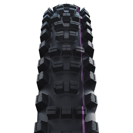 Schwalbe shredda posteriore - tlr - addix ultra soft - Gravity Pro - radiale - 27.5x2.50 - nero