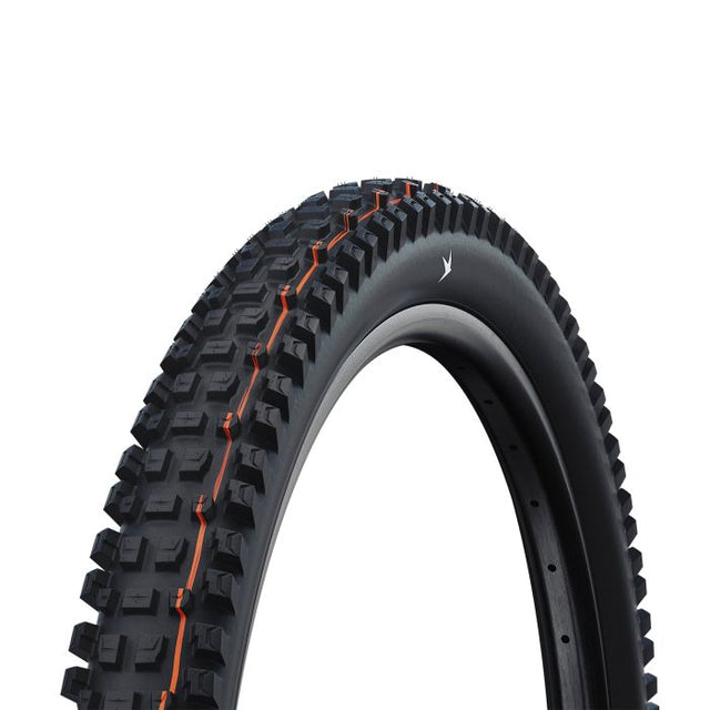 Schwalbe albert - tlr - addix soft - Gravity Pro - radiale - 27.5x2.50 - nero