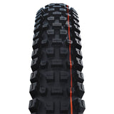 Schwalbe albert - tlr - addix soft - Gravity Pro - radiale - 27.5x2.50 - nero
