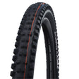 Schwalbe tacky chan - tle - addix soft - Gravity Pro - 29x2.40 - nero